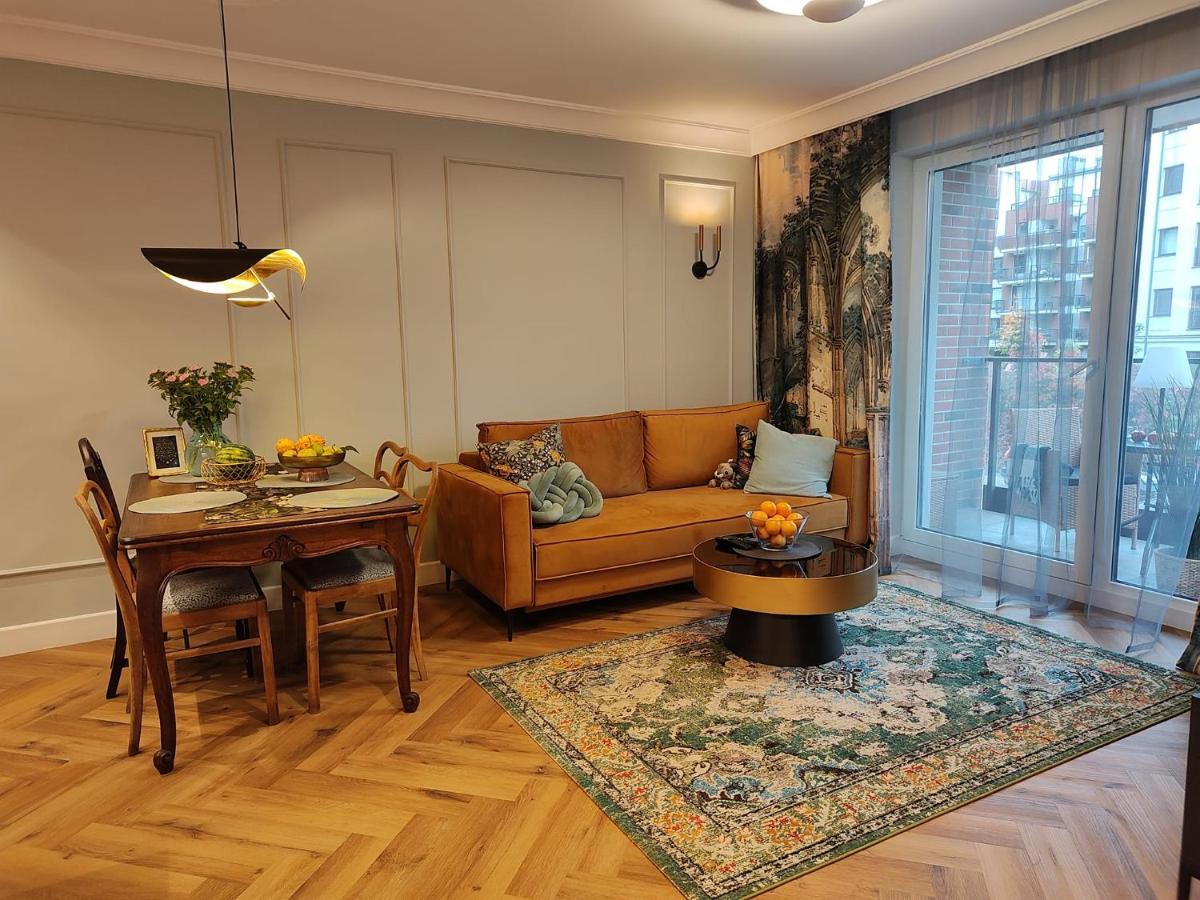 Arte Apartments - Old Town גדנסק מראה חיצוני תמונה