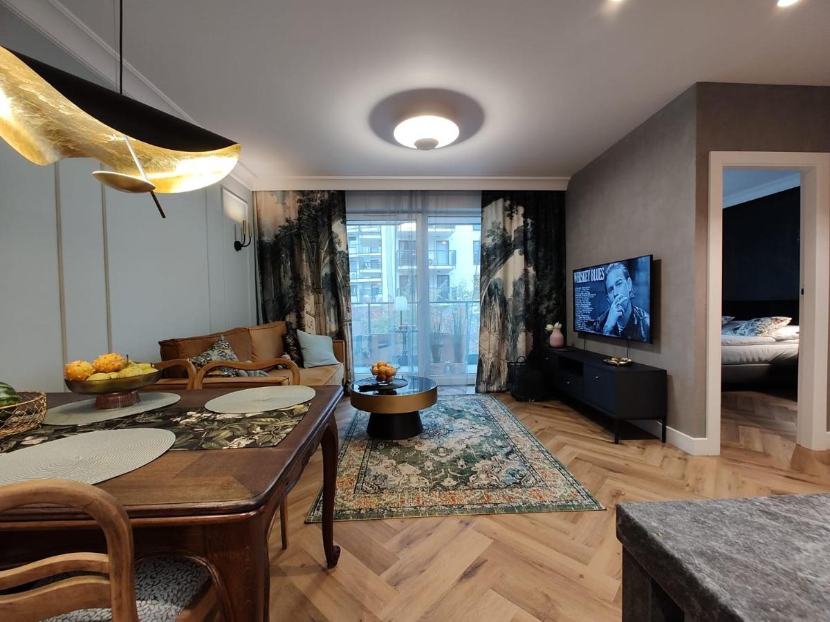 Arte Apartments - Old Town גדנסק מראה חיצוני תמונה