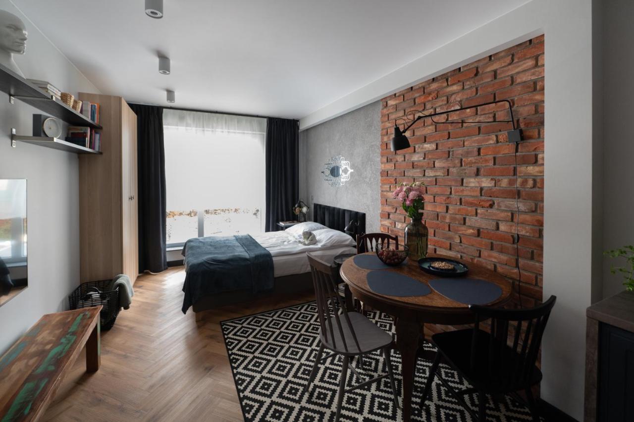 Arte Apartments - Old Town גדנסק מראה חיצוני תמונה