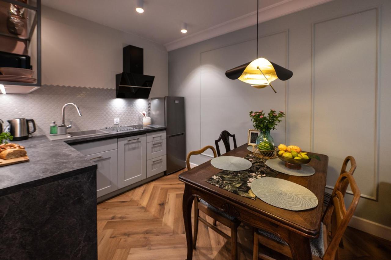 Arte Apartments - Old Town גדנסק מראה חיצוני תמונה