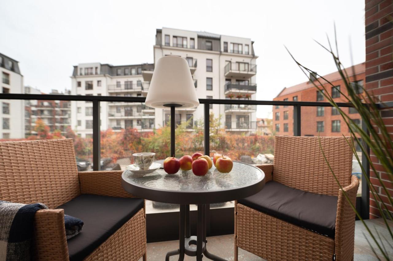Arte Apartments - Old Town גדנסק מראה חיצוני תמונה