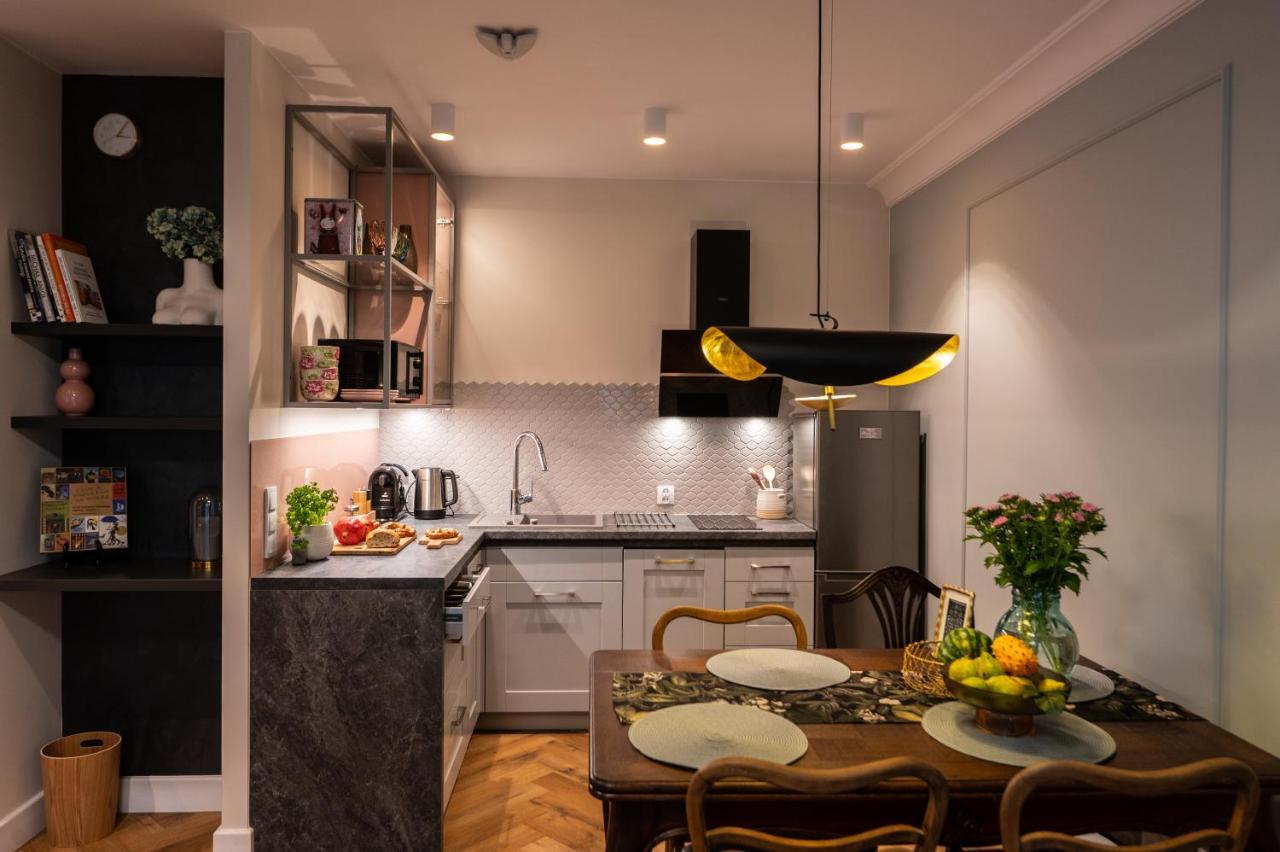 Arte Apartments - Old Town גדנסק מראה חיצוני תמונה