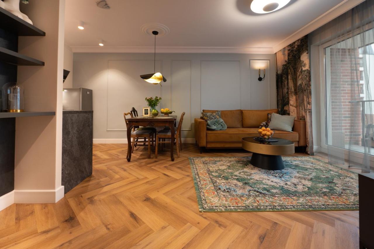 Arte Apartments - Old Town גדנסק מראה חיצוני תמונה
