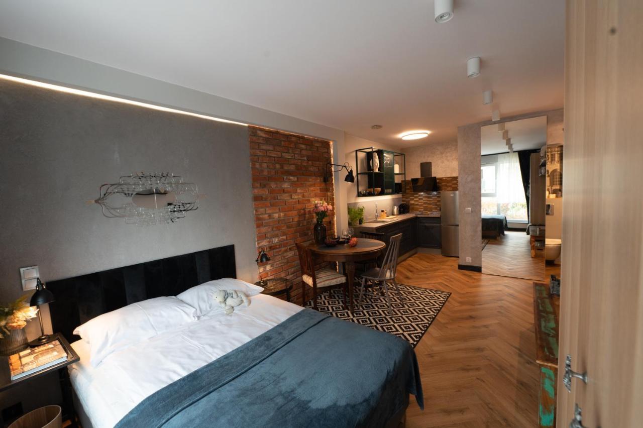 Arte Apartments - Old Town גדנסק מראה חיצוני תמונה