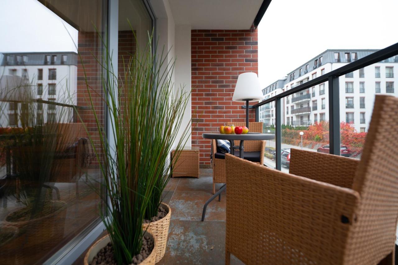 Arte Apartments - Old Town גדנסק מראה חיצוני תמונה