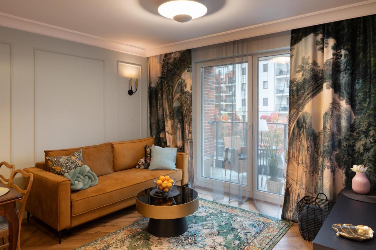 Arte Apartments - Old Town גדנסק מראה חיצוני תמונה