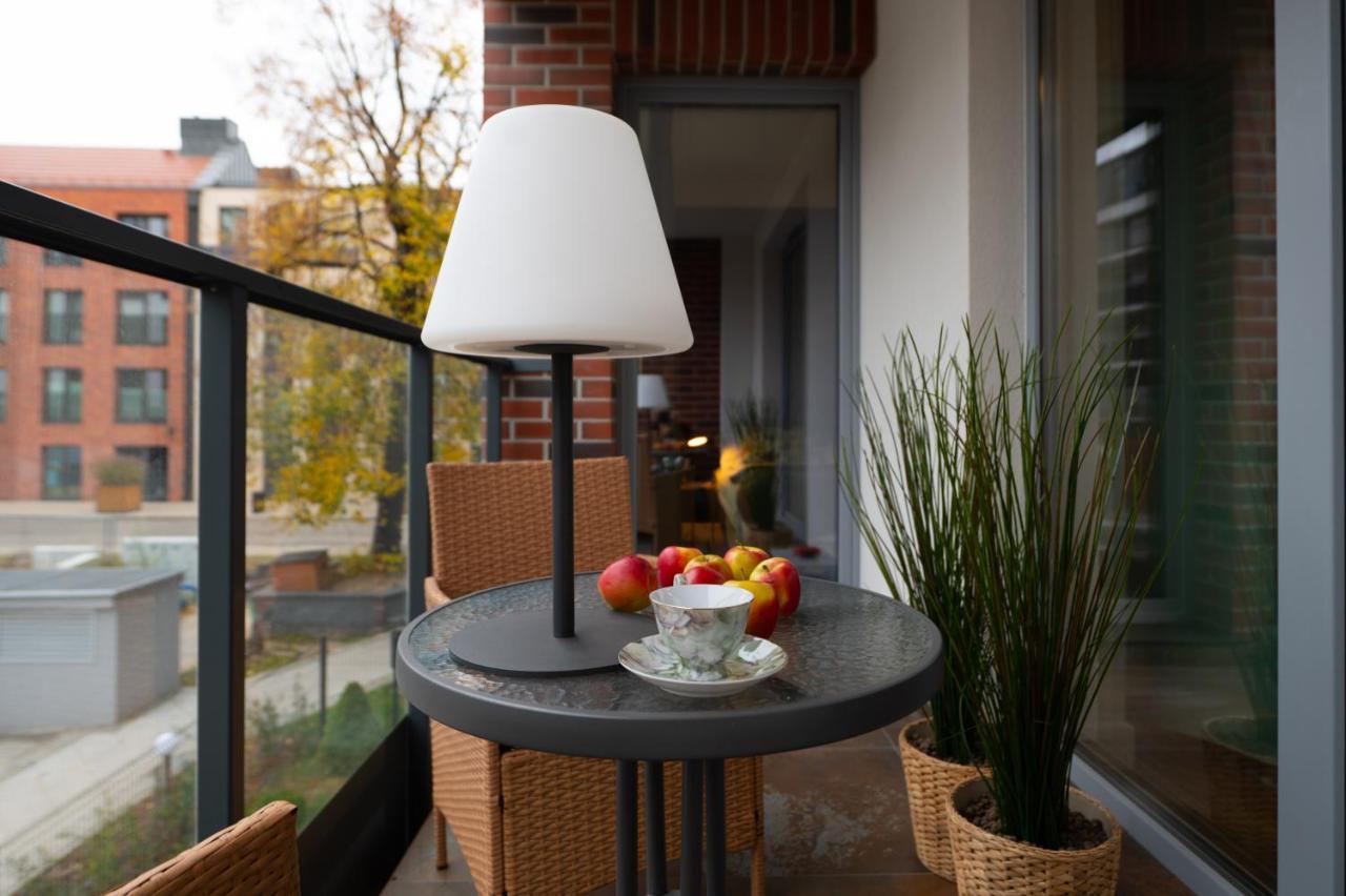 Arte Apartments - Old Town גדנסק מראה חיצוני תמונה