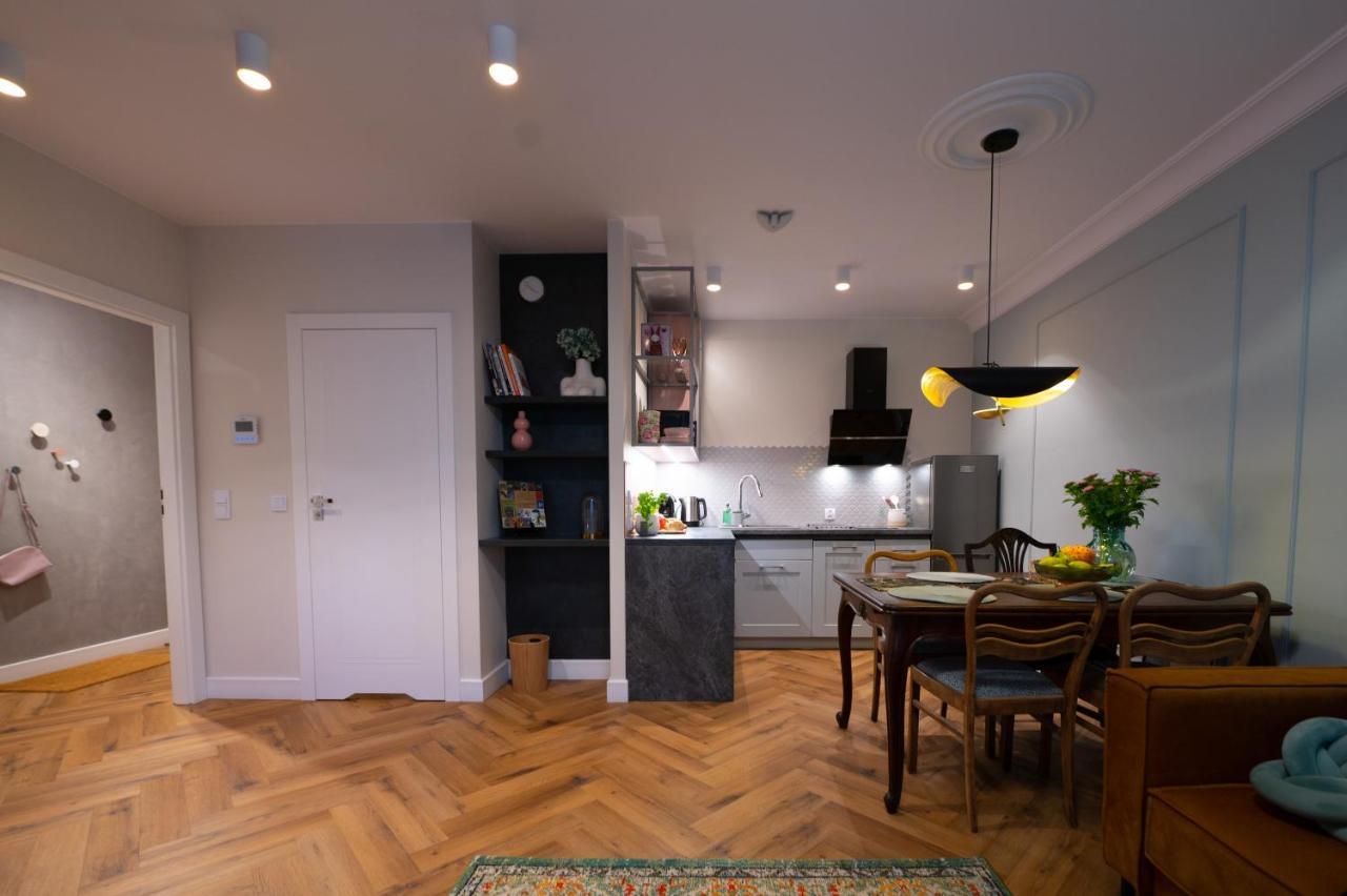 Arte Apartments - Old Town גדנסק מראה חיצוני תמונה